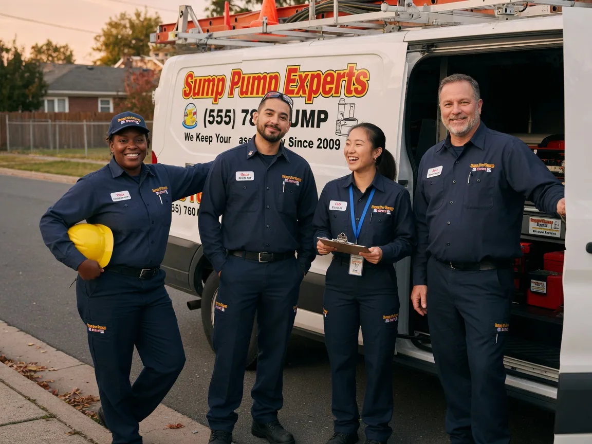 Sump Pump Repair company in Dayton, OH