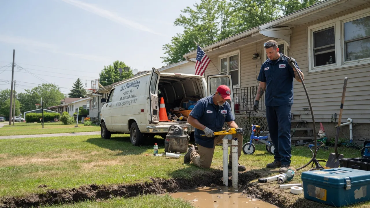 Sump Pump Repair in Dayton, OH near me